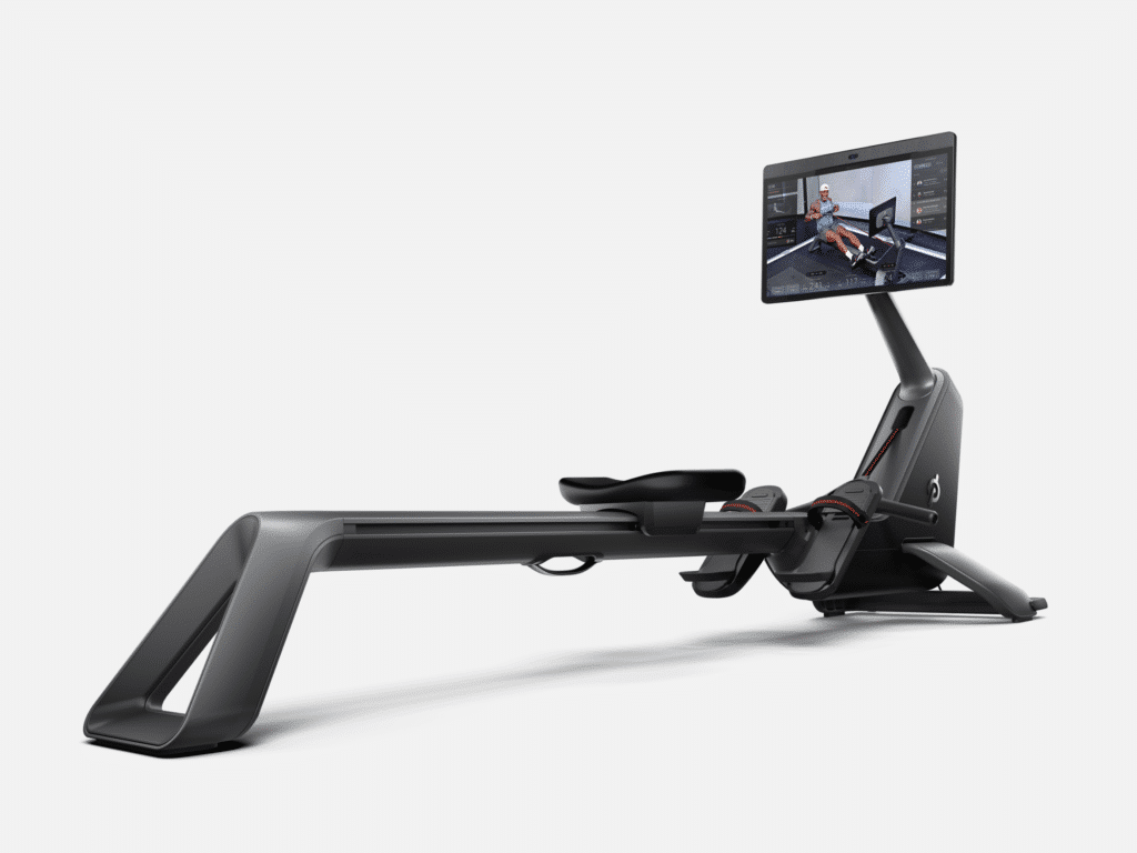 Peloton Row Rudergerät im Test. Meine Erfahrungen mit dem Rudertraining auf dem Rower. 2 peloton row rudergeraet deutschland rudermaschine