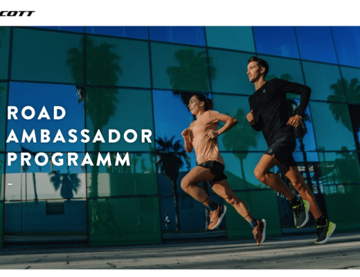 scott road ambassador programm