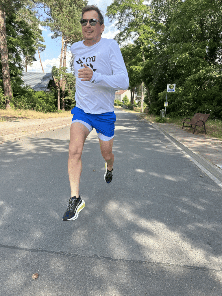 New Balance FuelCell Trainer v2 im Test. Erfahrungen mit dem neuen Performance