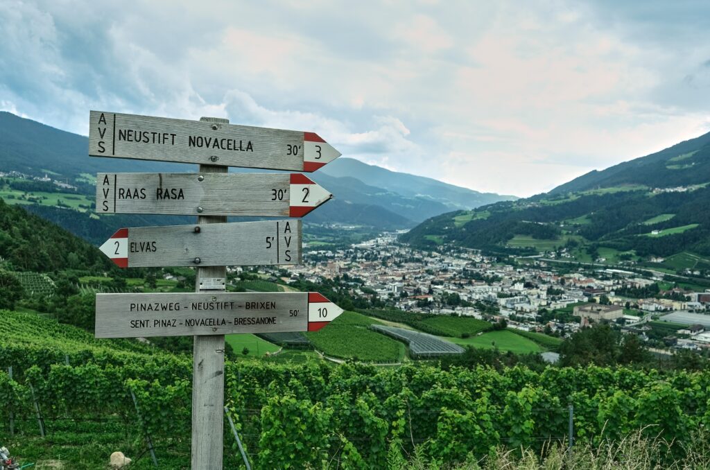 Das »Hohe Salve« Sportresort in Hopfgarten im Tiroler Brixental 2 brixen tirol suedtirol wandern