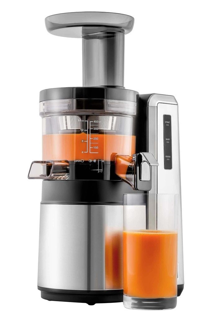 Hurom HZ Slow Juicer im Test: Unsere Erfahrungen mit der neuesten Generation von Hurom Europe 7 hurom hz test slow juicer europe testbericht erfahrungsbericht testurteil bewertung entsafter reinigung karottensaft