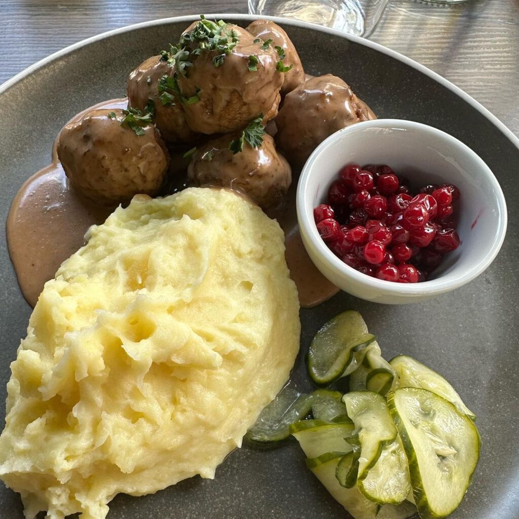 koettbullar malmoe original schwedische rezept schweden hackbaellchen