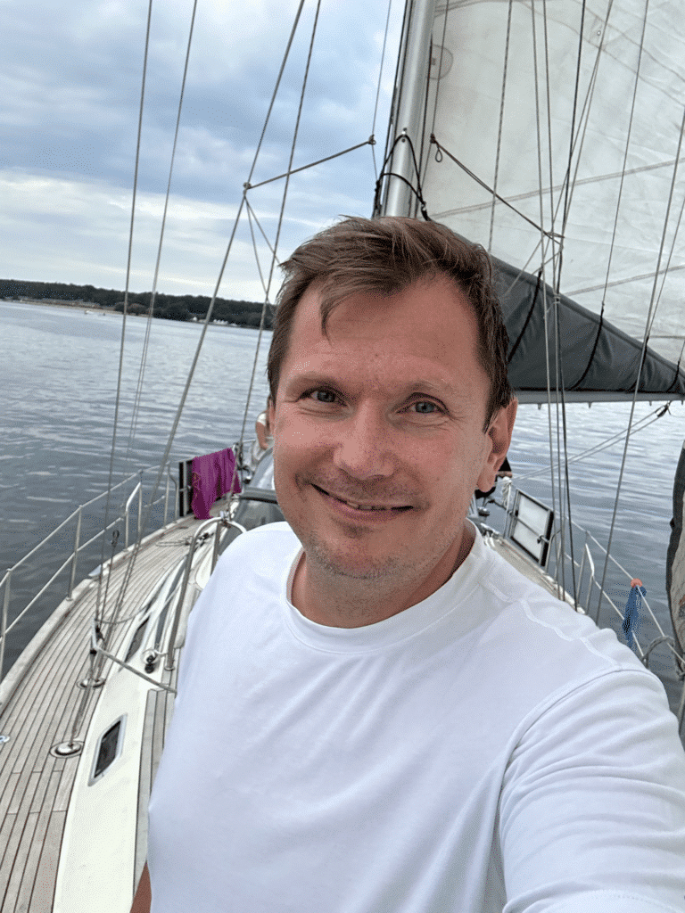 segeln wannsee sunbeam sportblogger daniel