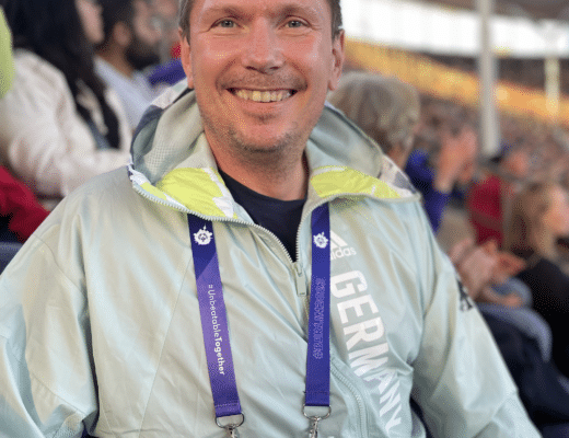 special olympics world games berlin 2023 volunteer helfer