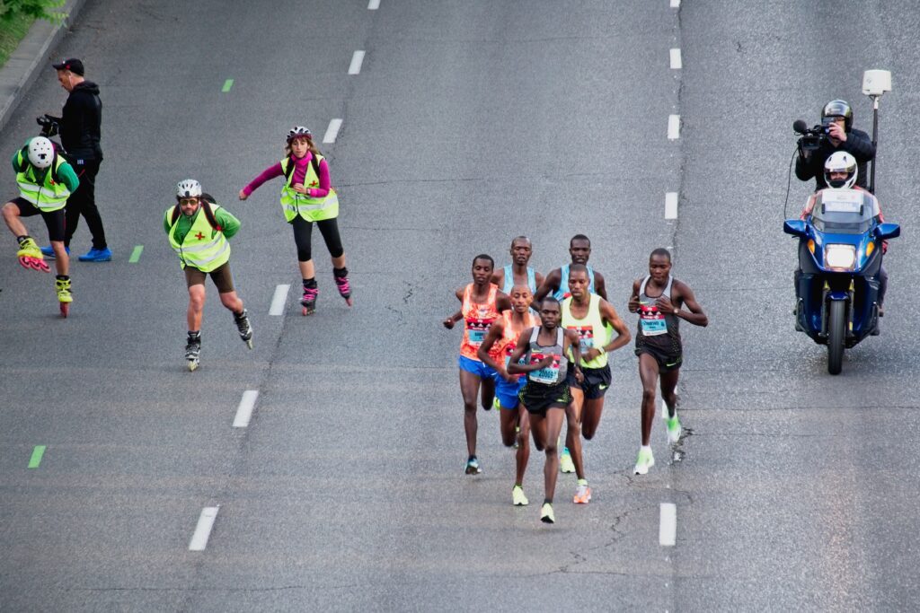 marathon deutschland marathon termine kalender groesste beste schnellste flachste marathons teilnehmer teilnehmerzahlen
