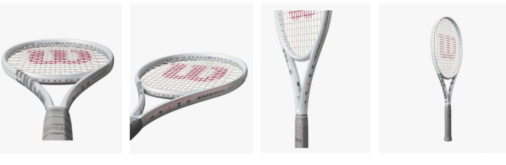 Wilson Shift Isner Wilson Shift 99 V1 Test - Erfahrungen mit dem Tennisschläger aus den ...