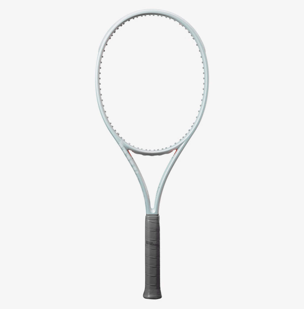 wilson shift test v1 99 300 tennisschlaeger erfahrungen testbericht tennismagazin 6