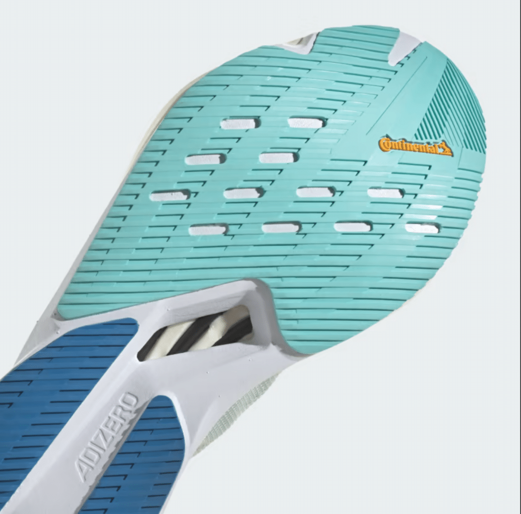 Adidas Adizero Boston 12 im Test – ein Allrounder neu erfunden 11 adidas adizero adios boston 12 laufschuhe test erfahrungsbericht laufblog continental sohle