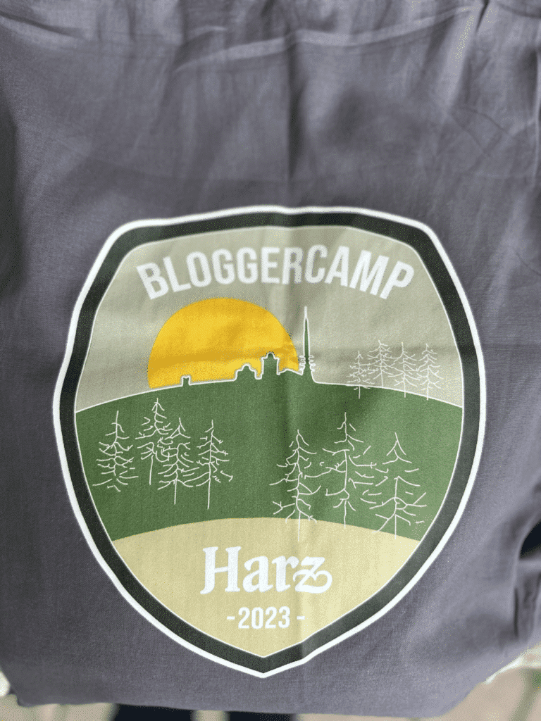 bloggercamp harz 2023 outdoorblogger reiseblogger deutschland Gross