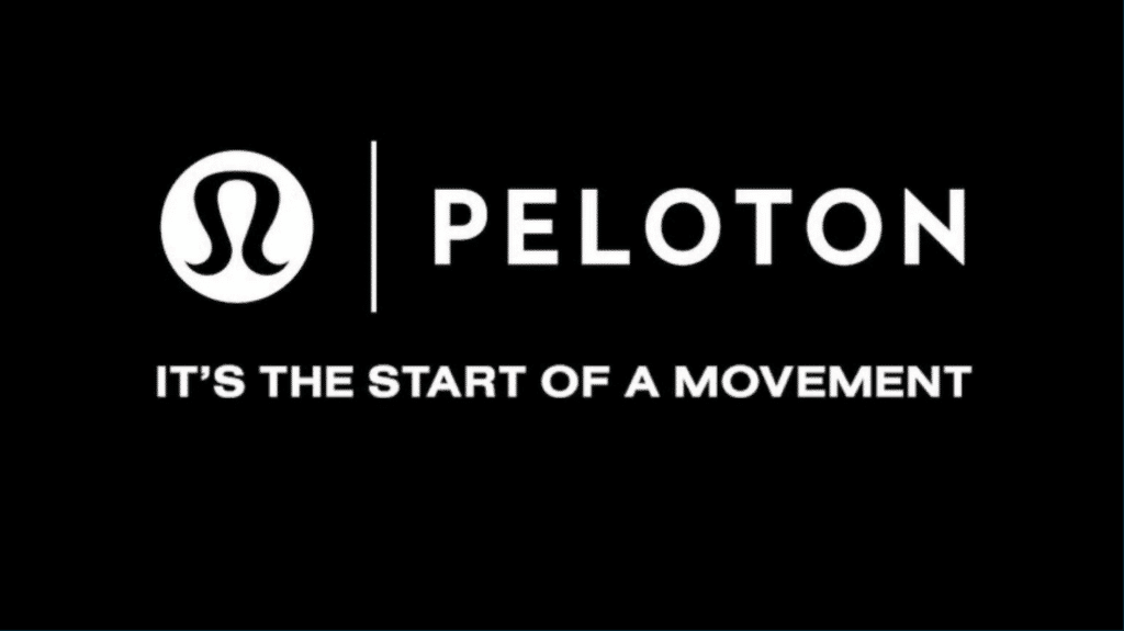 Wird Peloton von Lululemon gekauft? Strategische Partnerschaft lässt spekulieren 4 lululemon peloton partnerschaft uebernahme kauf verkauf logo gehoert
