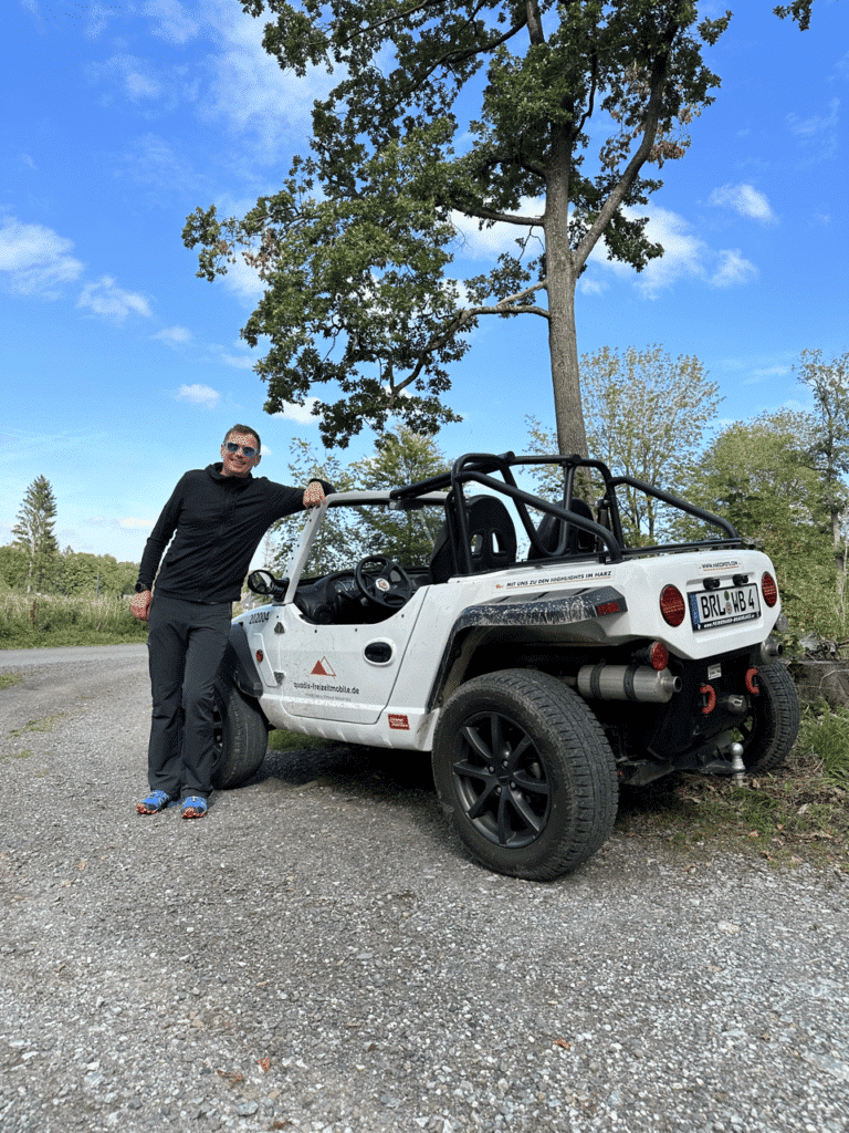 Urlaub im Harz? Sehenswürdigkeiten mal ganz neu erleben mit Escape Games, Segway, Buggy Tour & Geocaching 6 quad fahren harz quadix quad tour