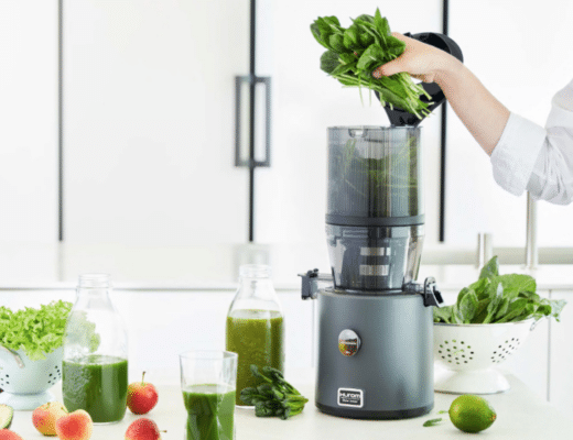 Hurom H330P Slow Juicer Test Erfahrungen Erfahrungsbericht Testurteil Bewertung Hurom Care Paket 5