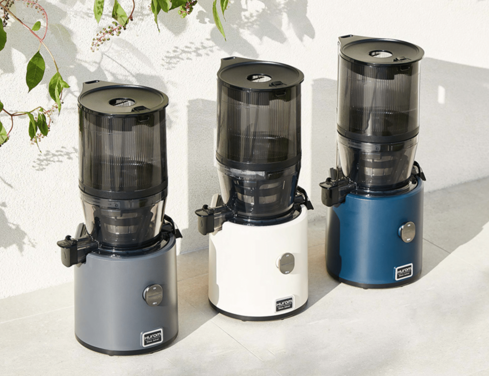 Slow Juicer Testsieger Die 8 besten Hurom Entsafter im Test