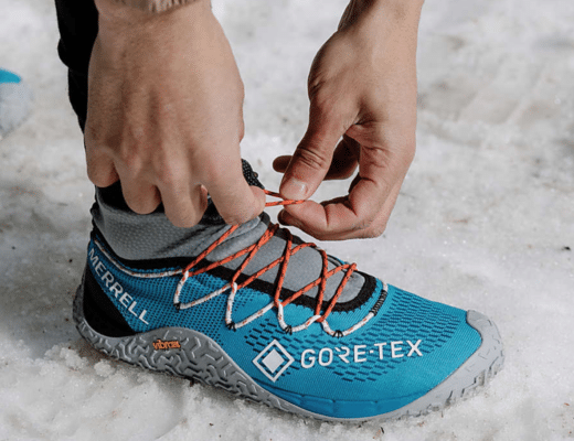 Merrell Trail Glove 7 GORE TEX Testbericht GTX Test Erfahrungen Erfahrungsbericht Laufblogger