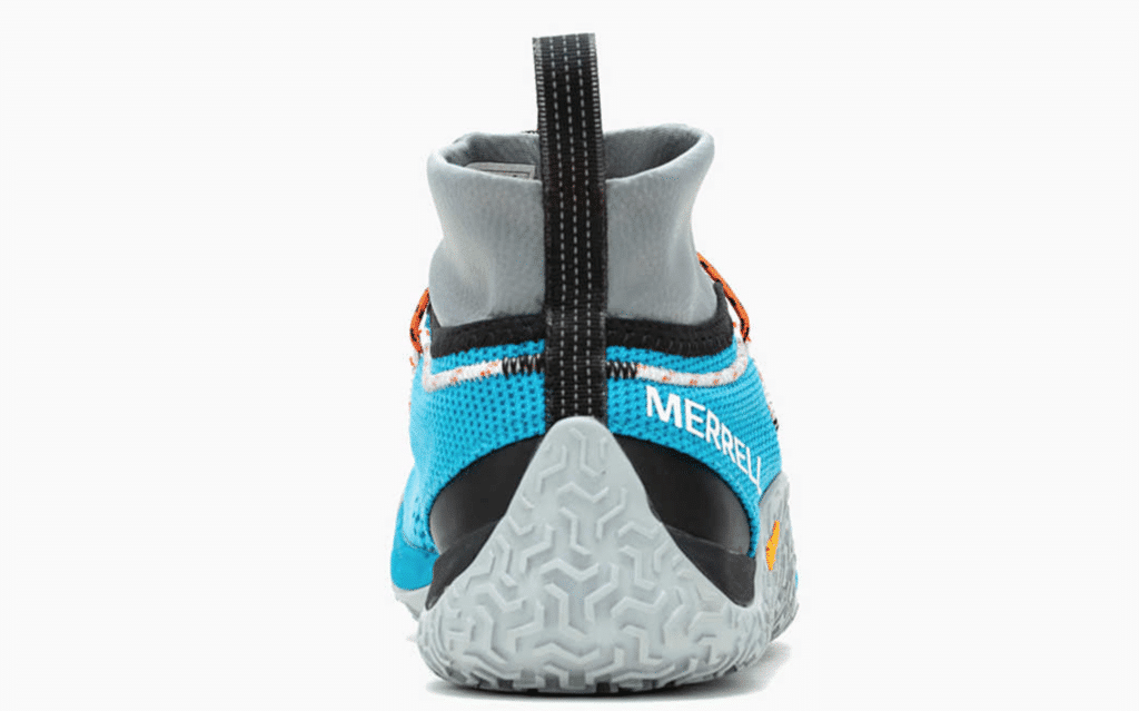 Merrell Trail Glove 7 GORE TEX Testbericht GTX Test Erfahrungen Erfahrungsbericht Laufblogger ferse