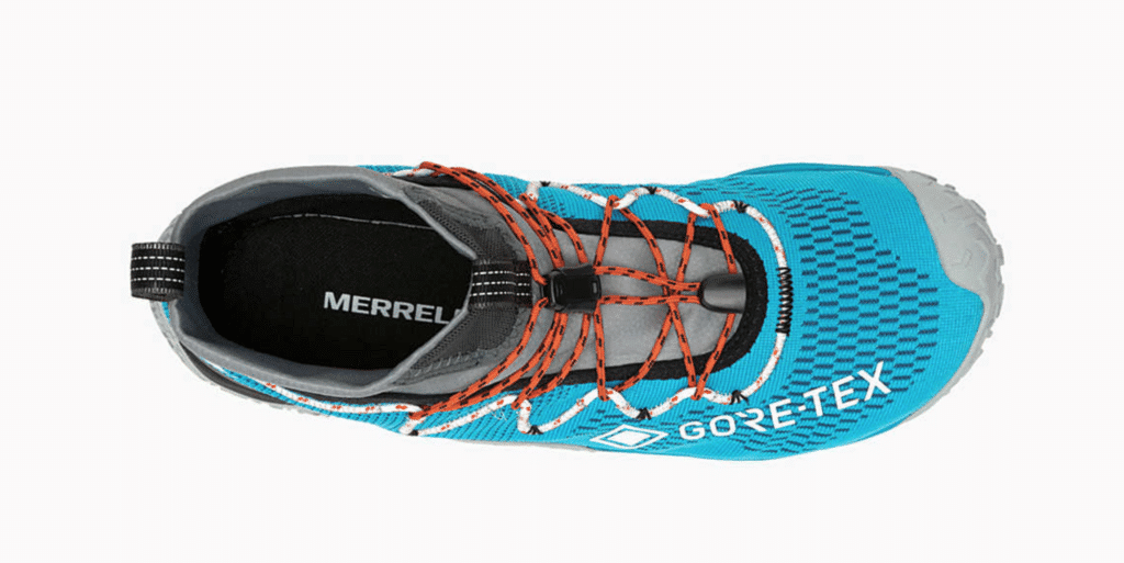 Merrell Trail Glove 7 GORE TEX Testbericht GTX Test Erfahrungen Erfahrungsbericht Laufblogger obermaterial