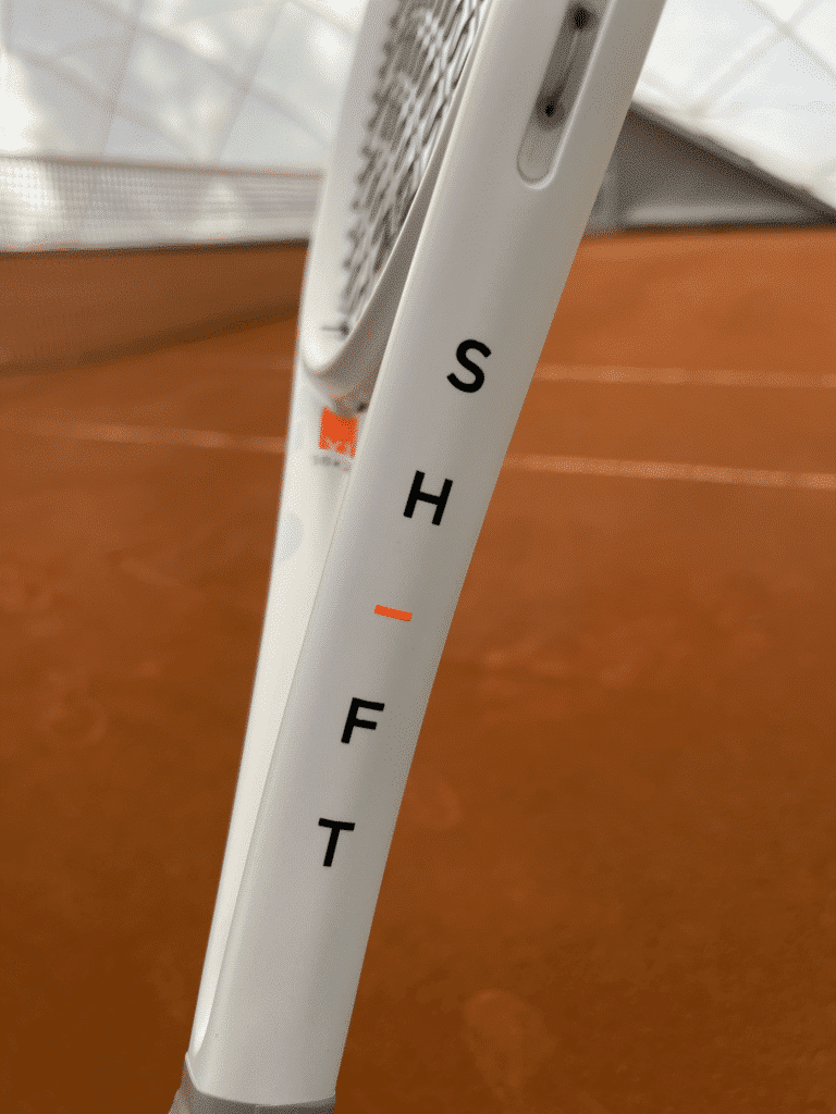 Wilson Shift 99 V1 Test Erfahrungen Tennisschlaeger Wilson Labs Racket 7