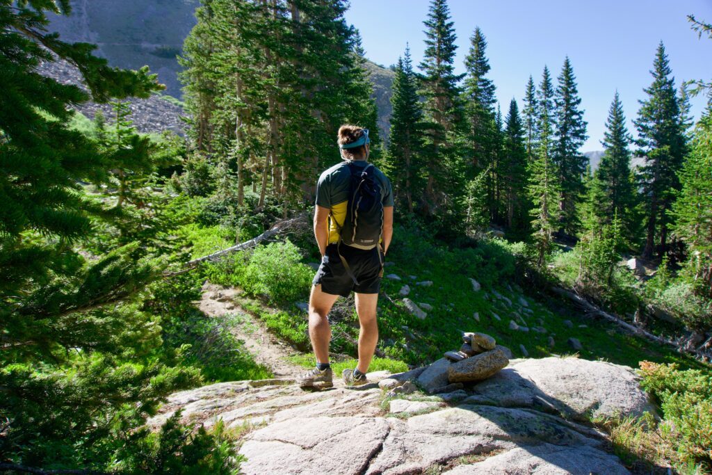 craft nordlite ultra test laufschuhtest erfahrungen erfahrungsbericht laufblog wald
