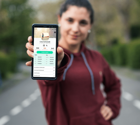 Der wachsende Einfluss von Technologie im Profisport 50 laueferin your run app marathon app