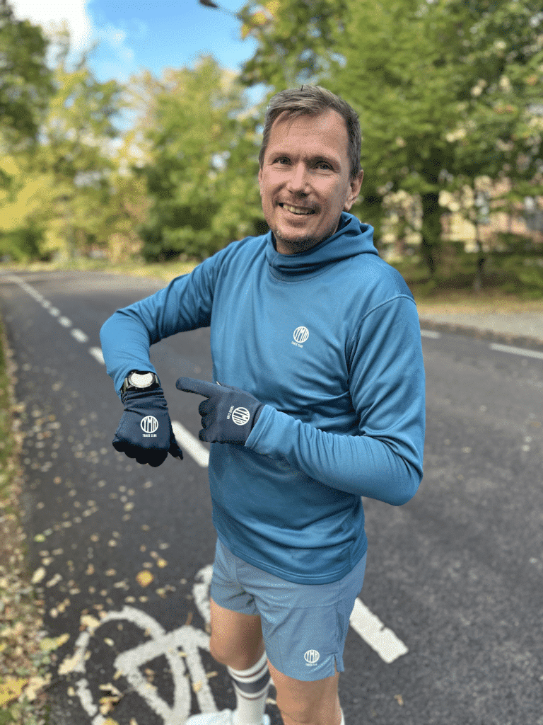 lauftraining ymr track club outfit