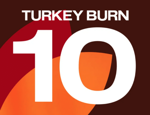 peloton turkey burn 2023 ride run world record weltrekord guiness world records thanksgiving