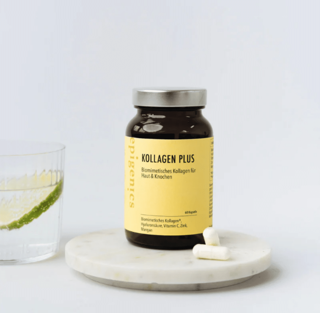 Epigenics Kapseln im Test: Erfahrungen mit Kollagen Plus und Zell Boost 12 Epigenics Kapseln Kollagen Plus Test Erfahrungen Erfahrungsbericht Testbericht 4