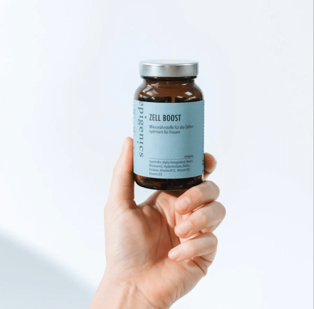Epigenics Kapseln im Test: Erfahrungen mit Kollagen Plus und Zell Boost 15 Epigenics Kapseln Zell Boost Test Erfahrungen Erfahrungsbericht Testbericht 7