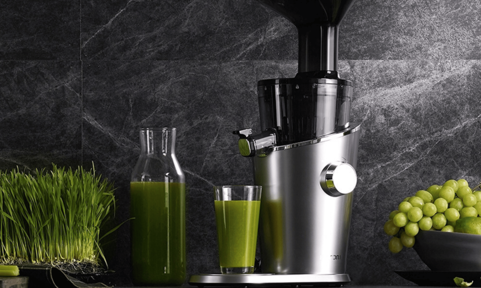 Slow Juicer Testsieger Die 8 besten Hurom Entsafter im Test