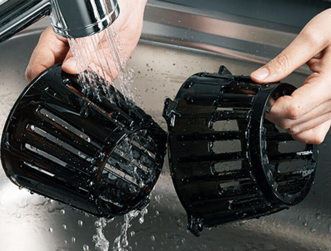 Hurom H100 Entsafter Test. Wie gut ist der Slow Juicer im Vergleich