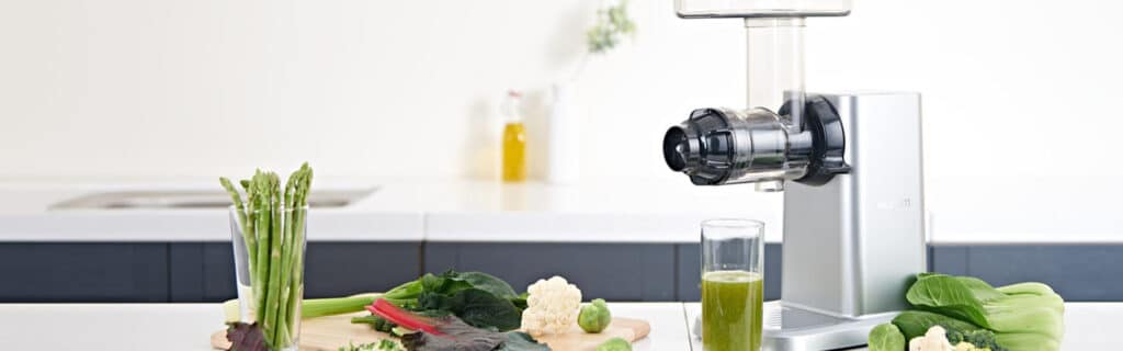 Hurom DU Test – Der 4 in 1 Helfer aus der GI Serie: Entsaften, Kneten, Mahlen, Nudelmaschine und Slow Juicer in Einem! 6 hurom du chef test gi serie slow juicer testbericht erfahrungen erfahrungsbericht bewertung kundenmeinung 4
