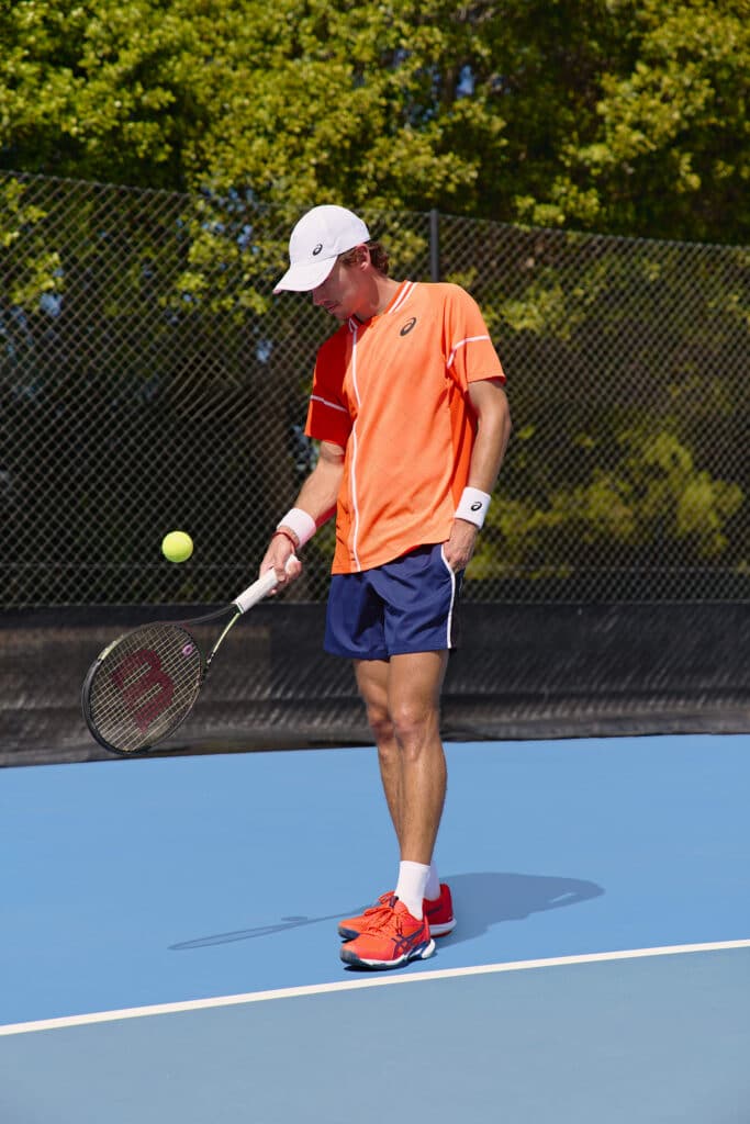 ASICS Solution Speed FF 3 Tennisschuh im Test. Wie agil ist er wirklich auf dem Court? 21 asics solution speed ff 3 test testbericht tennisschuhe erfahrungen erfahrungsbericht tennis blog alex de minaur 1