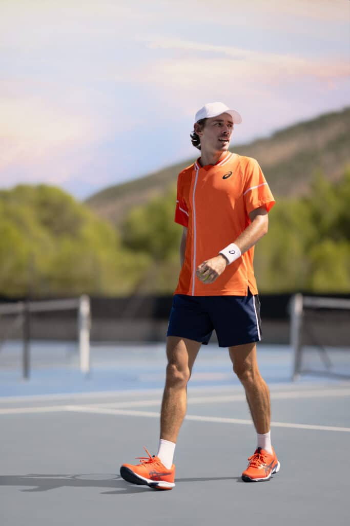 ASICS Solution Speed FF 3 Tennisschuh im Test. Wie agil ist er wirklich auf dem Court? 18 asics solution speed ff 3 test testbericht tennisschuhe erfahrungen erfahrungsbericht tennis blog alex de minaur 3