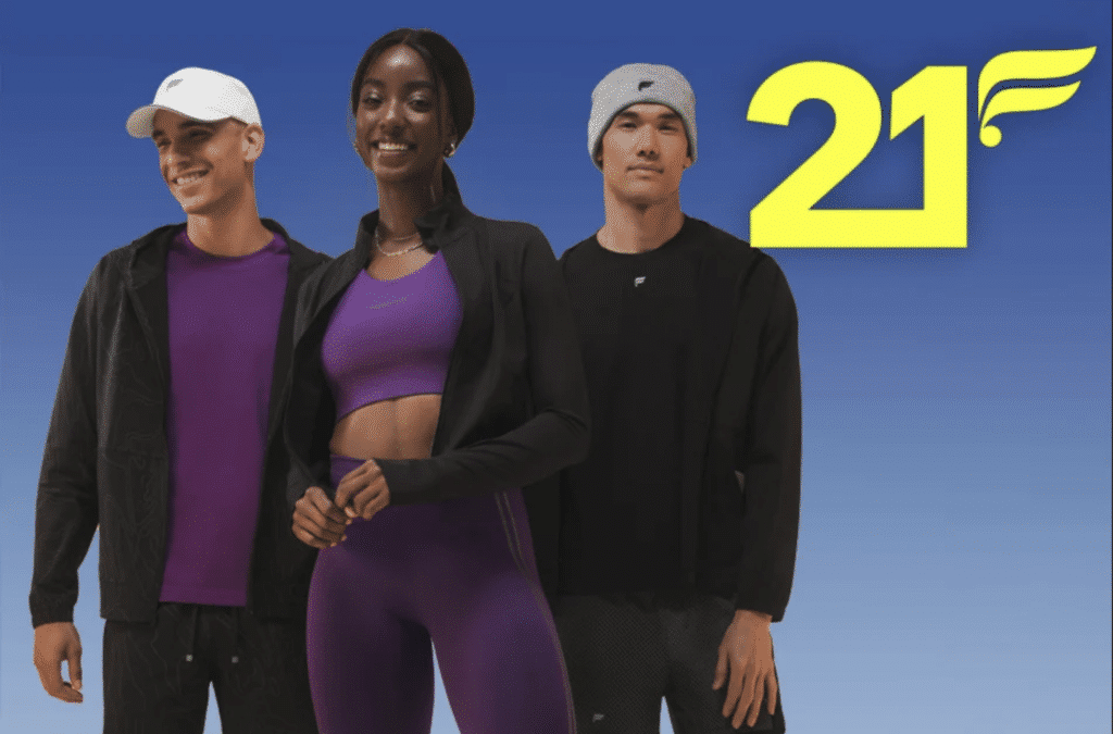 New Year, New Moves! Fabletics motiviert mit Fitness Challenge zu mehr Bewegung und Achtsamkeit in 2024. 3 fabletics21 21 tage fitness challenge