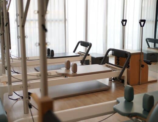 reformer pilates training fitnesstrends 2024