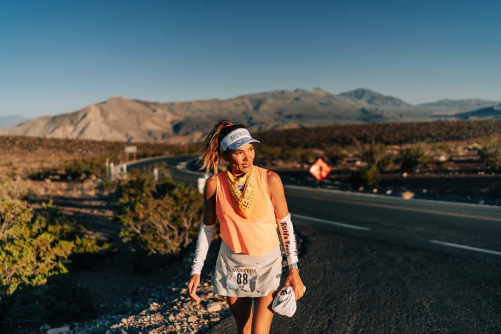 susie chan Badwater TheRace peloton instructor trainerin lauftrainerin laufcoach 0916