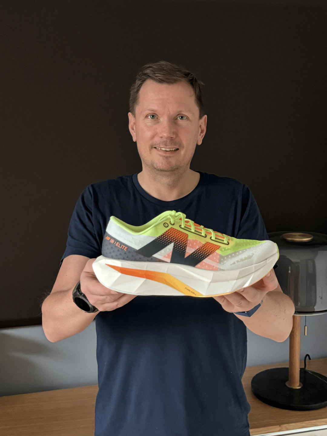 New balance fuel cell damen test sales