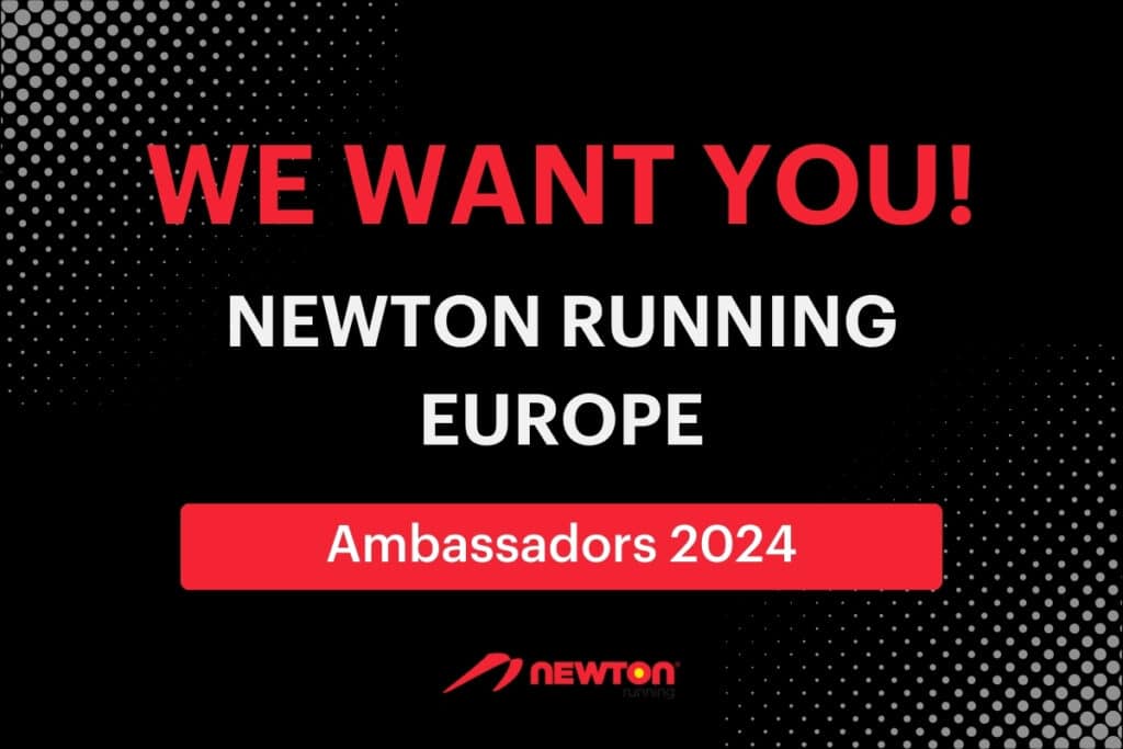 newton ambassadors markenbotschafter influencer laufblogger