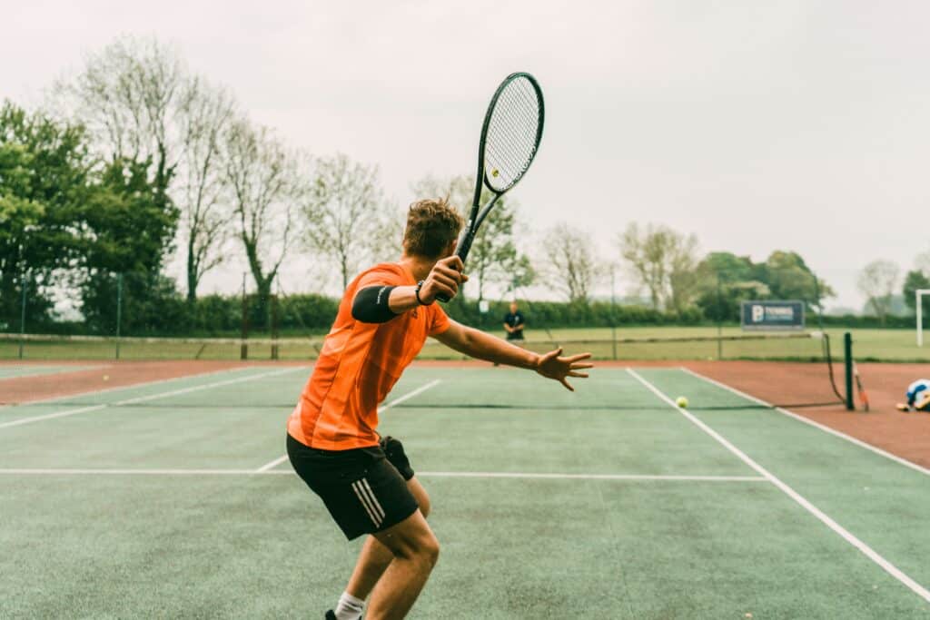 tennis muenchen tennisplaetze tennisverein club trainieren kurs beste