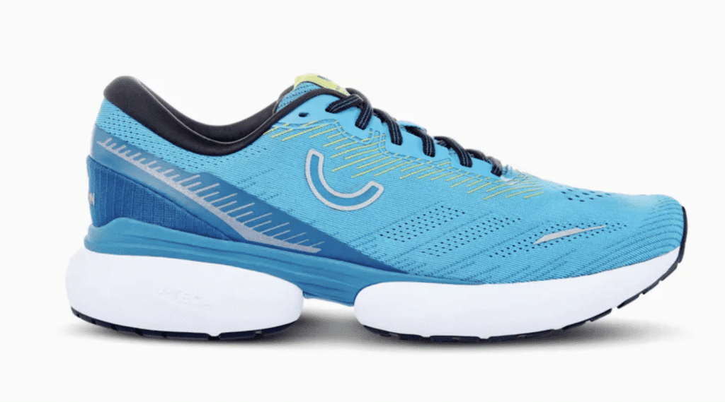 True Motion Nevos 3 Laufschuhe im Test 8 True Motion U TECH Nevos 3 Test Testbericht Laufblog Erfahrungen Erfahrungsbericht Daniel seiten