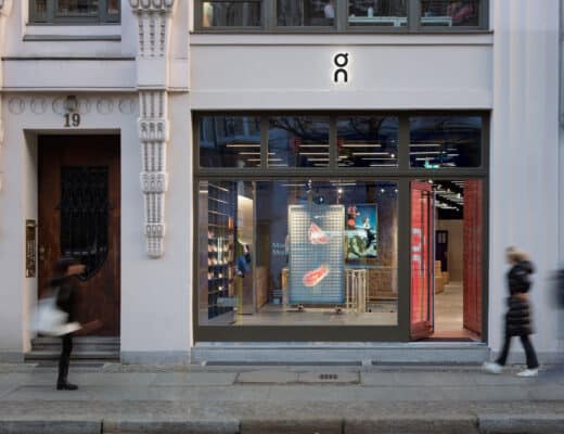 on running berlin store shop laden berlin flagship mitte wo ist neu kaufen schuhe laufschuhe 5