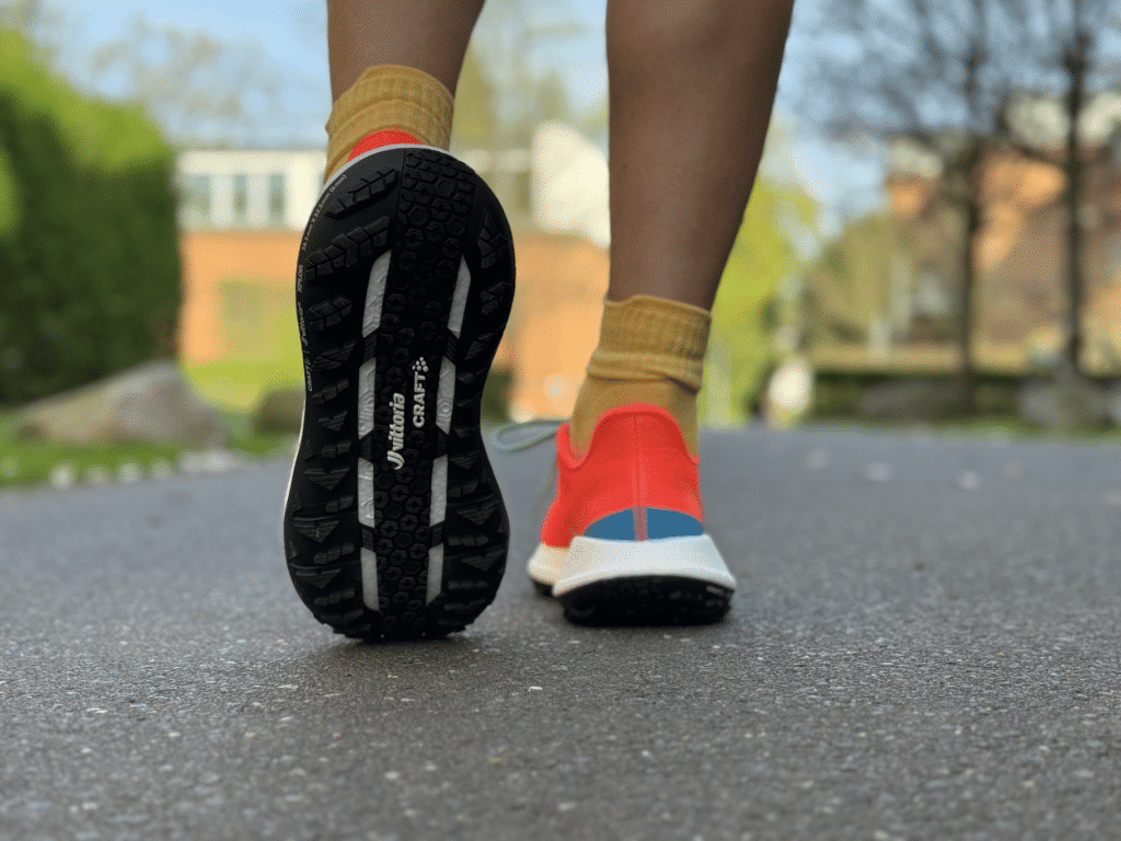 craft xplor hybrid test erfahrungen laufschuhe testbericht laufblogger sohle