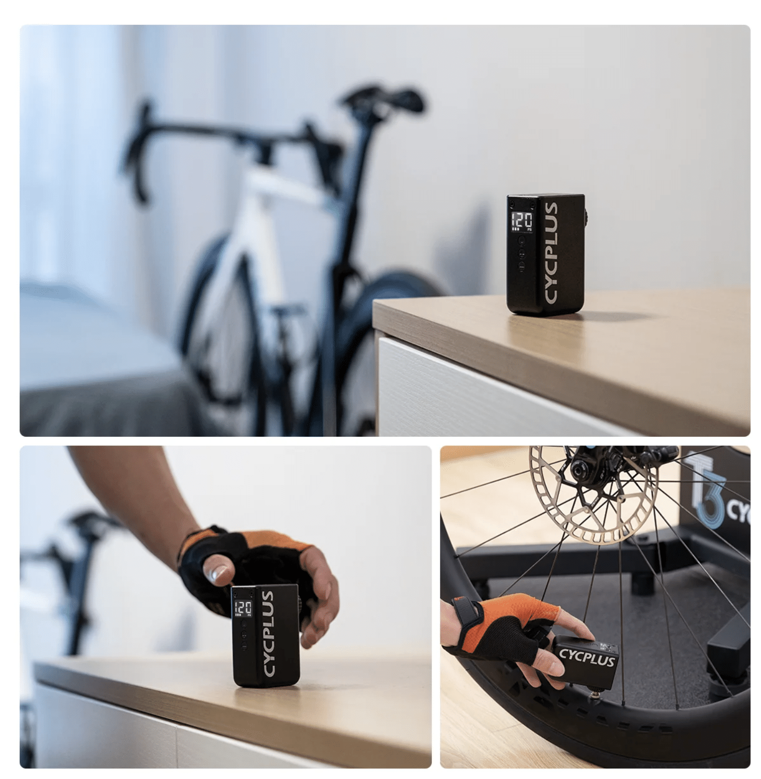 fahrrad luftpumpe für französische ventile