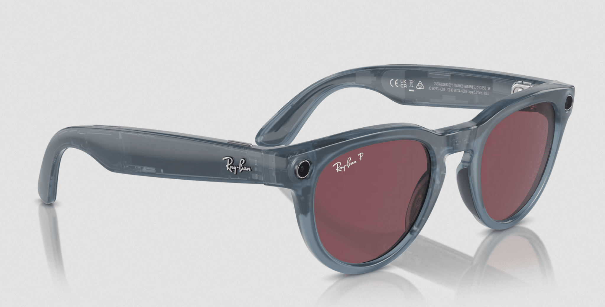 Ray Ban Meta Smart Glasses Test Funktioniert die smarte Sonnenbrille als Alternative zu GoPro