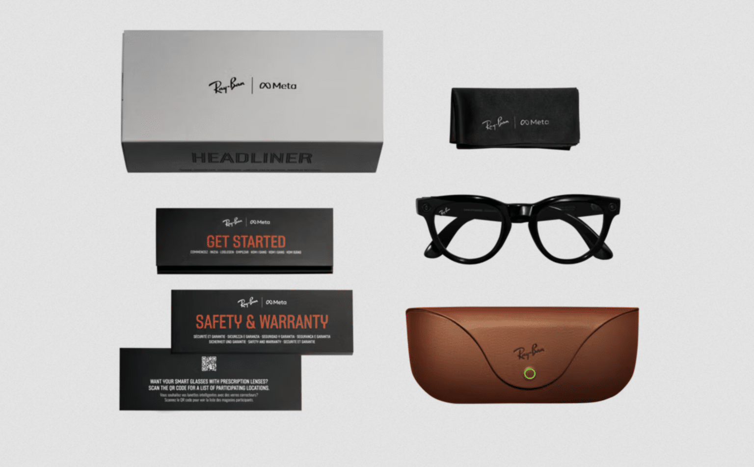 Ray Ban Meta Smart Glasses Test Funktioniert die smarte Sonnenbrille als Alternative zu GoPro