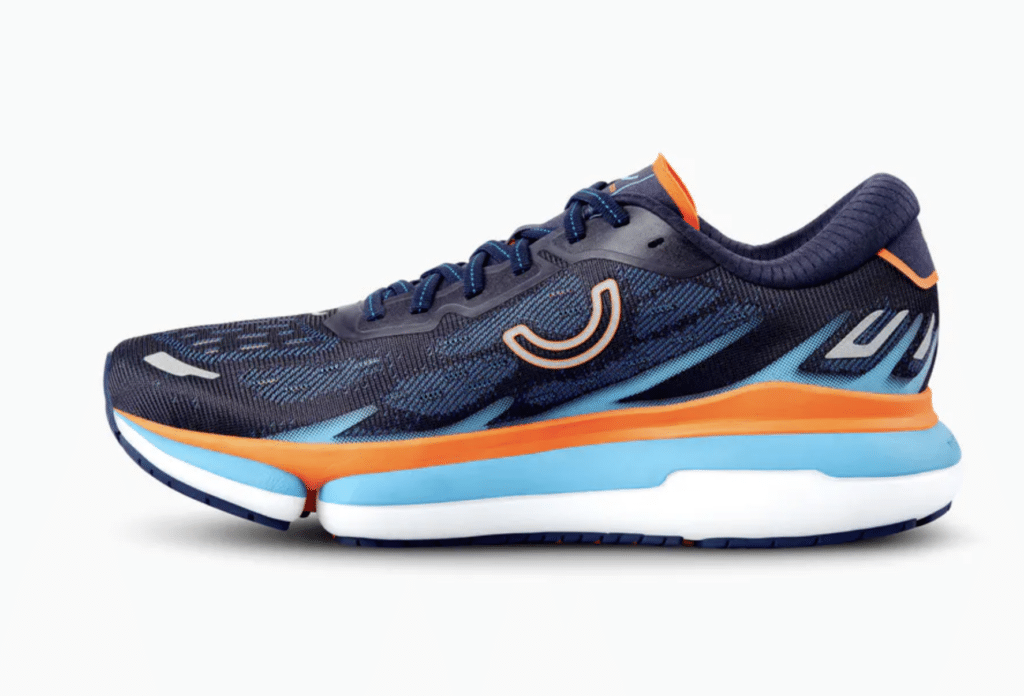 True Motion U-Tech Vichara Test 10 True Motion U Tech Vichara Test Testbericht Laufschuhe Bewertung Erfahrungen Testurteil Seite aussen