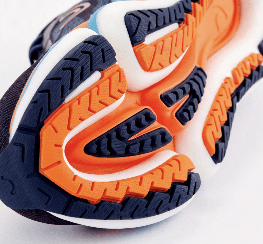 True Motion U-Tech Vichara Test 3 True Motion U Tech Vichara Test Testbericht Laufschuhe Bewertung Erfahrungen Testurteil aussensohle