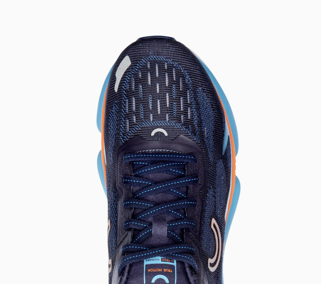 True Motion U-Tech Vichara Test 16 True Motion U Tech Vichara Test Testbericht Laufschuhe Bewertung Erfahrungen Testurteil oben