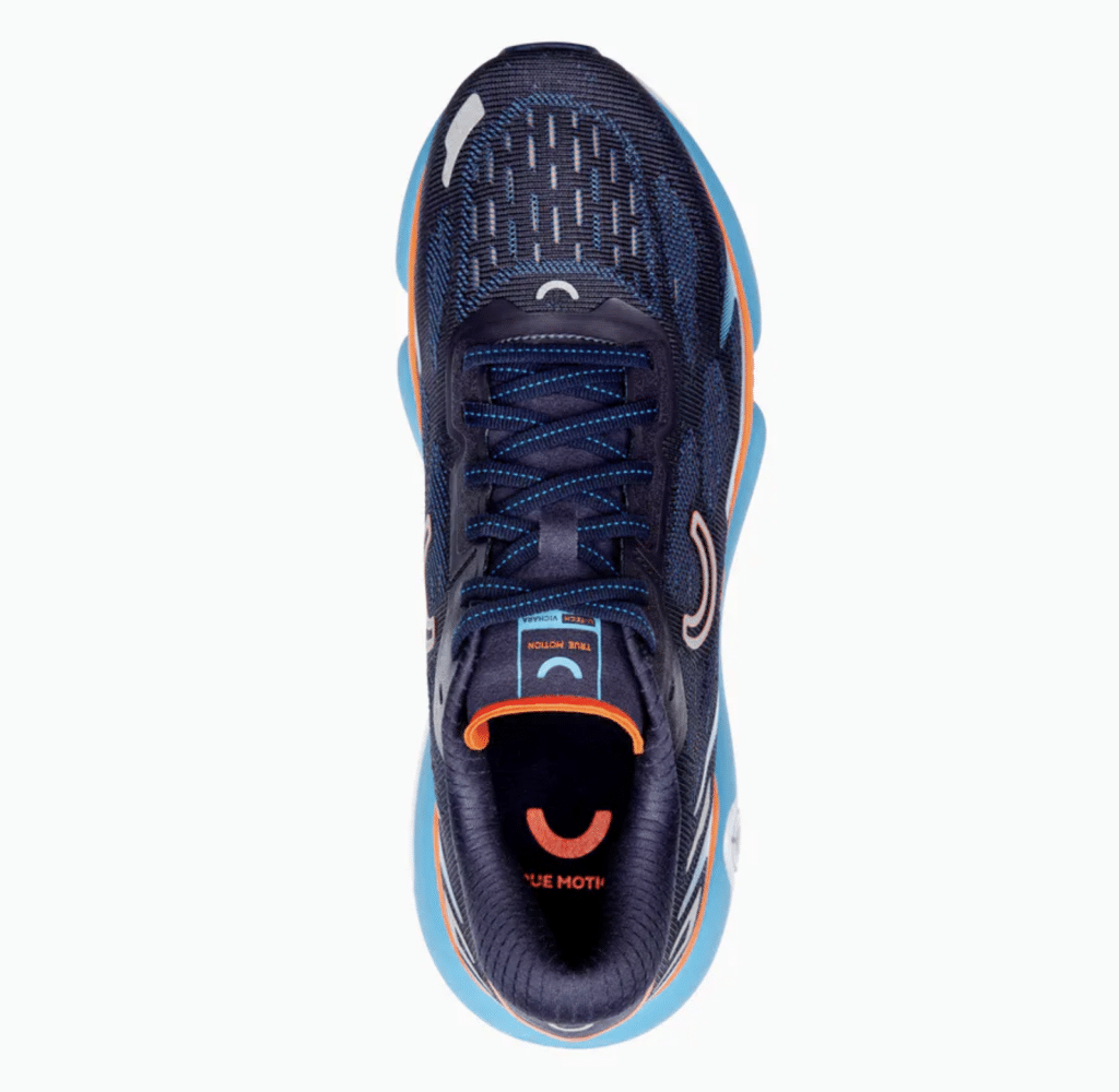 True Motion U-Tech Vichara Test 12 True Motion U Tech Vichara Test Testbericht Laufschuhe Bewertung Erfahrungen Testurteil obermaterial