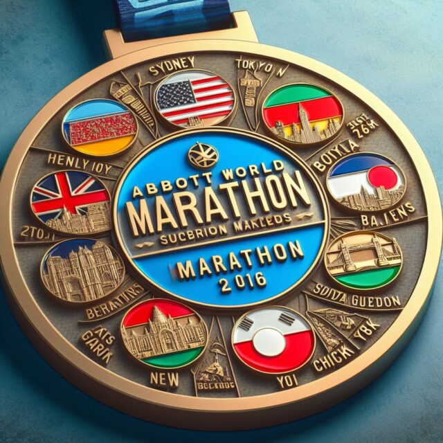 World Marathon Majors Wie bekommt man die legendäre Six Star Finisher