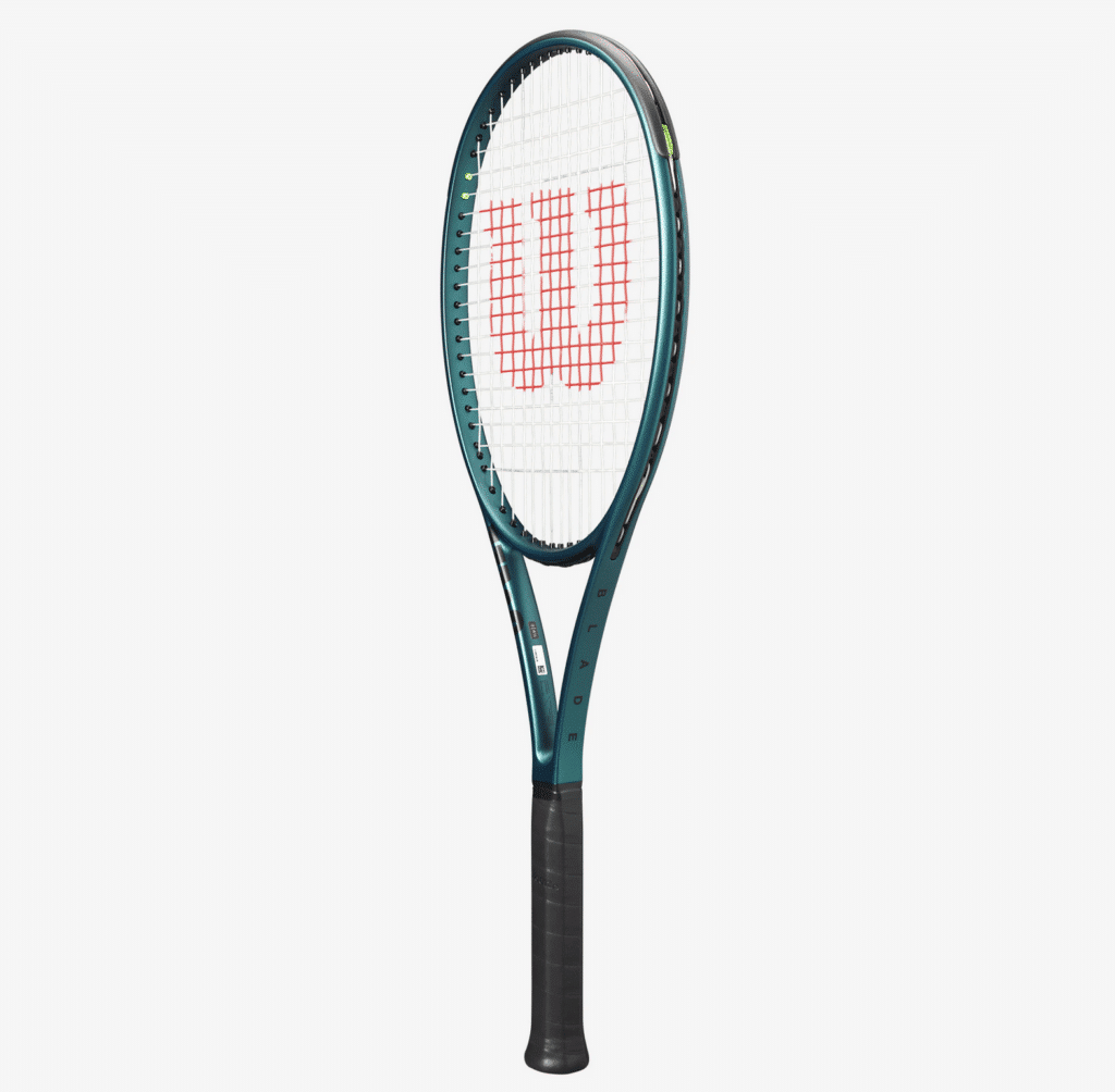 Wilson Blade V9 Test - Erfahrungen mit dem Wilson Tennisschläger für offensive Spieler 8 wilson blade v9 test tennisschlaeger erfahrungen testbericht racket tennisblog bewertung testurteil 8